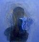 Asmat Chirinos-Zavala - De la serie Ausencia en silencio - Óleo sobre lino. 100 x 100 cm..jpg